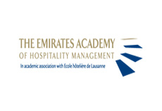 The Emirates Academy of Hospitality Management Logo
