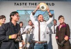 Taste the World win for Michelin star chef