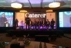 Caterer Food & Business Conference begins in Dubai