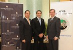 InterCon Abu Dhabi concierge bags Les Clefs d'Or