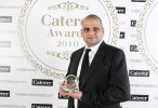 Educator of the Year celebrated at Caterer Awards