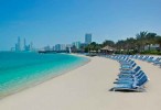 Hilton Abu Dhabi begins beach reclamation project