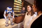 Hilton launches world's first robot concierge
