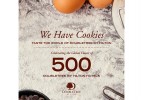 DoubleTree by Hilton serves up a cookie cookbook