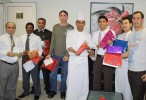 Holiday Inn Dubai - Al Barsha thanks its team