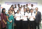 IHG Academy's inaugural class in India graduates