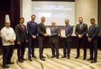 Crowne Plaza Doha The Business Park gets ISO tick