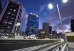 Jannah Burj al Sarab marks 'earth hour'