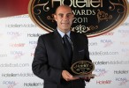 Kempinski IT wizard scoops Hotelier tech title