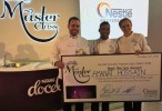 Intercon's Hossain crowned Doha dessert champion