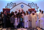 Ras Al Khaimah hosts iftar for orphaned children