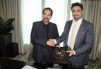 Range partners with Al Daaysi