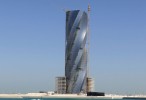 United Tower takes shape in Bahrain Bay