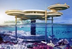 Maldives races Dubai for first underwater hotel