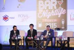 Beverage managers happy with supplier duopoly