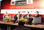 VIDEO: Caterer Conference 2012 highlights
