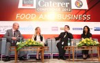 More than 200 registered for Caterer conferences