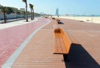 Dubai's Jumeirah Corniche opens up to public