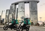 RTA sets new rules for Dubai's delivery motorbikes