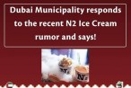 Dubai refutes liquid nitrogen ice cream 'dangers'