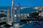 Etihad Towers on track for handover by end of 2011