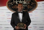 Hotelier's Fitness Person of the Year 2011 named