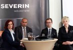 Severin launches S2 machine at coffee seminar