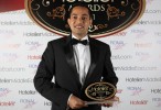 Corks pop as Raffles sommelier wins Hotelier award