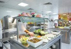 Case study: Staff cafeteria catering