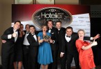 Jumeirah Beach Hotel wins Hotelier top team award