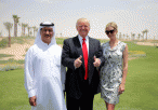 Billionaire Trump wants Ryder Cup in Dubai