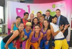 Fitness First launches Zumba fitness programme