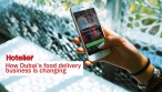 VIDEO: How Dubai's food delivery business is changing