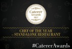 Caterer Awards '17 shortlist: Chef - Standalone