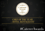 Caterer Awards '17 shortlist: Chef - Hotel Managed