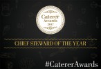 Caterer Awards '17 shortlist: Chief steward