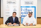 Hilton launches second DoubleTree by Hilton in Sharjah