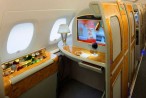 Emirates to launch new first class product