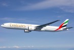 Emirates achieves fleet and product milestones in 2017