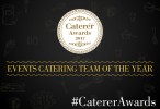 Caterer Awards '17 shortlist: Events Catering