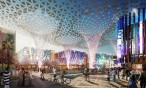 Watch: drone footage shows progress on Expo 2020 Dubai site