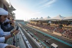 Where to stay and dine at the Abu Dhabi F1 Grand Prix this weekend