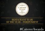 Caterer Awards '17 shortlist: Restaurant - Independent