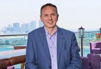 A lofty space: GM interview with Aloft Palm Jumeirah's Max Wiegerinck