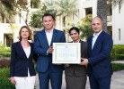 Park Hyatt Abu Dhabi acquires LEED certification