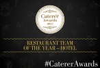 Caterer Awards '17 shortlist: Restaurant - Hotel
