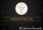 Caterer Awards '17 shortlist: Waiter