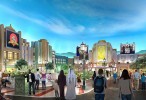 Rides installed at $1bn soon-to-be opened Warner Bros World Abu Dhabi