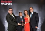 Aparthotel Adagio Dubai crowned Serviced Apartment Team of the Year