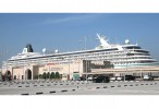 Crystal Cruises picks Dubai for debut of revamped flagship liner